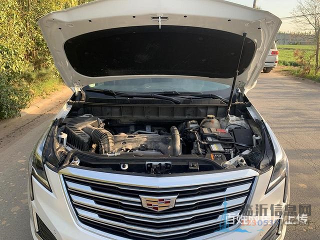 凯迪拉克XT5 2018款 2.0T 手自一体 28T 四驱