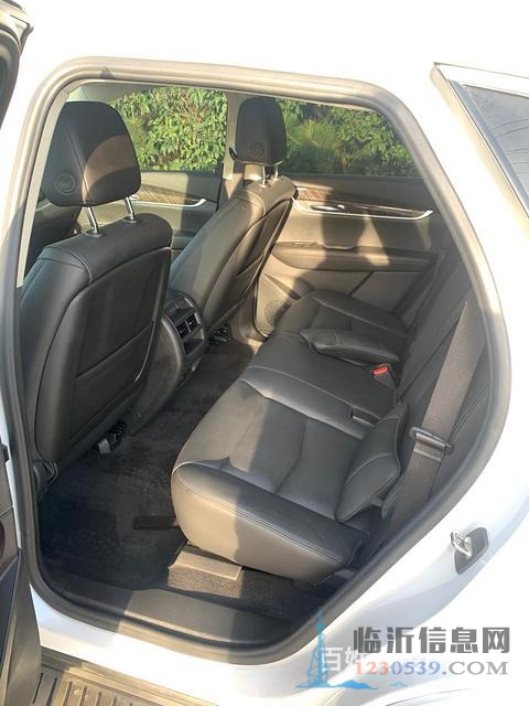凯迪拉克XT5 2018款 2.0T 手自一体 28T 四驱