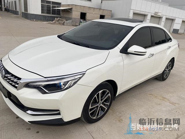 启辰D60 2019款 1.6 无级 XV 智联豪华版