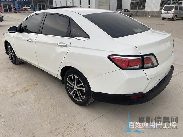 启辰D60 2019款 1.6 无级 XV 智联豪华版