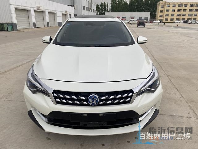 启辰D60 2019款 1.6 无级 XV 智联豪华版