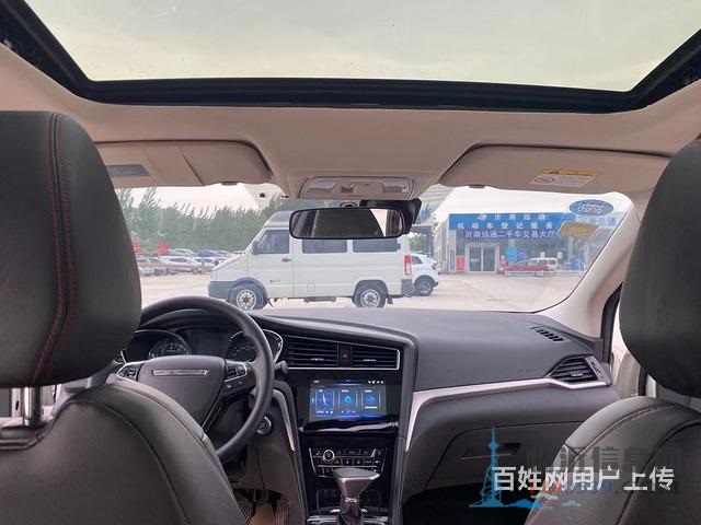 启辰D60 2019款 1.6 无级 XV 智联豪华版