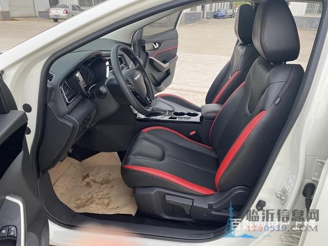 启辰D60 2019款 1.6 无级 XV 智联豪华版