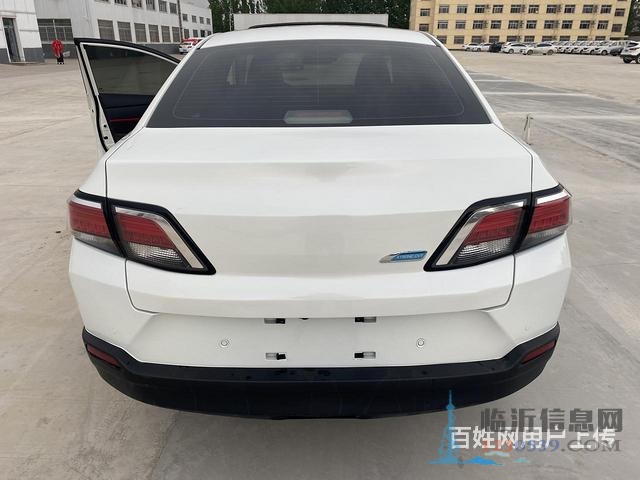 启辰D60 2019款 1.6 无级 XV 智联豪华版
