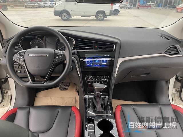 启辰D60 2019款 1.6 无级 XV 智联豪华版
