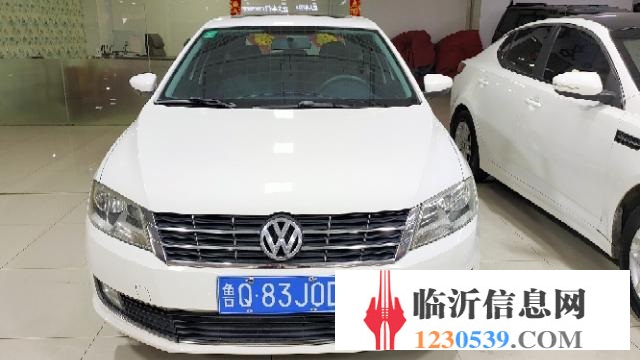 大众 朗行 2014款 1.6 手自一体 运动版