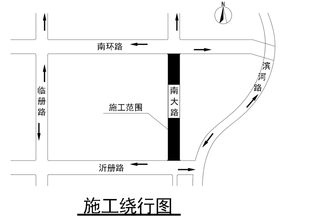 临沂最新通告！明起，封闭