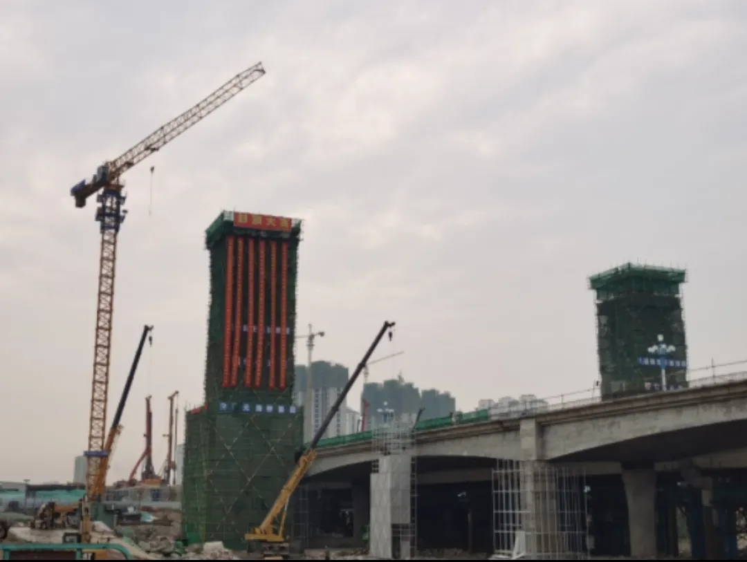 关注！北京路沂河桥新桥最新进展