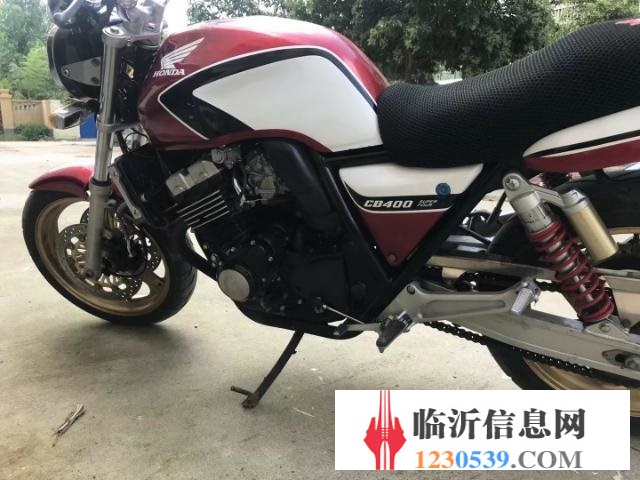 本田cb400