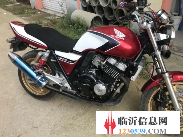 本田cb400