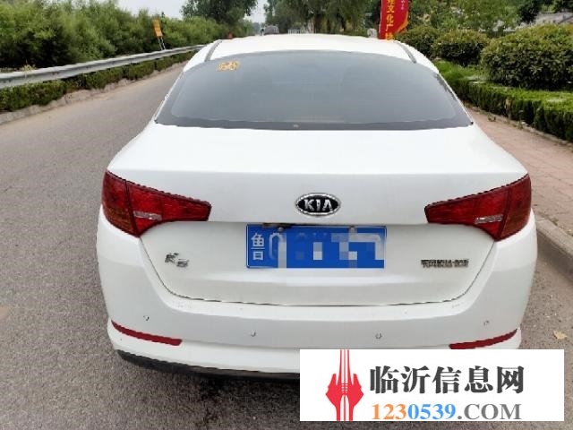 起亚 起亚K5 2011款 2.0 手自一体 GL