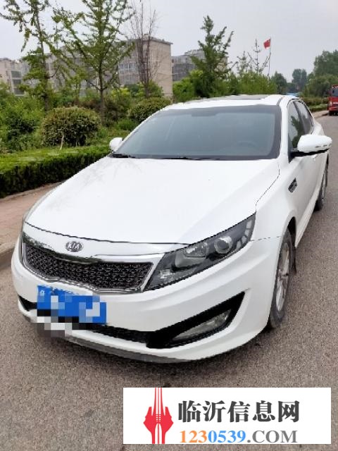起亚 起亚K5 2011款 2.0 手自一体 GL