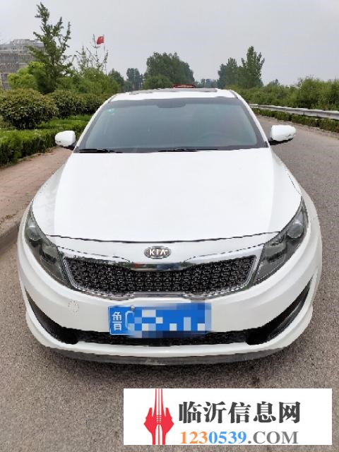起亚 起亚K5 2011款 2.0 手自一体 GL