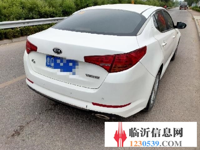 起亚 起亚K5 2011款 2.0 手自一体 GL
