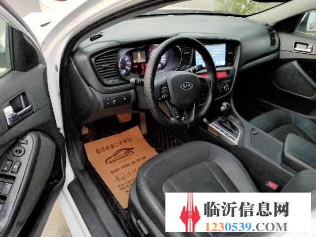 起亚 起亚K5 2011款 2.0 手自一体 GL