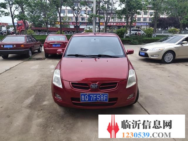 练手车一汽威志V2