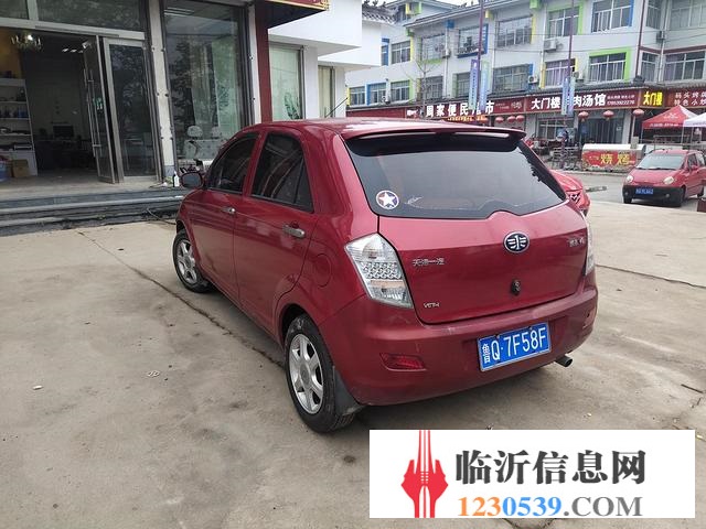练手车一汽威志V2