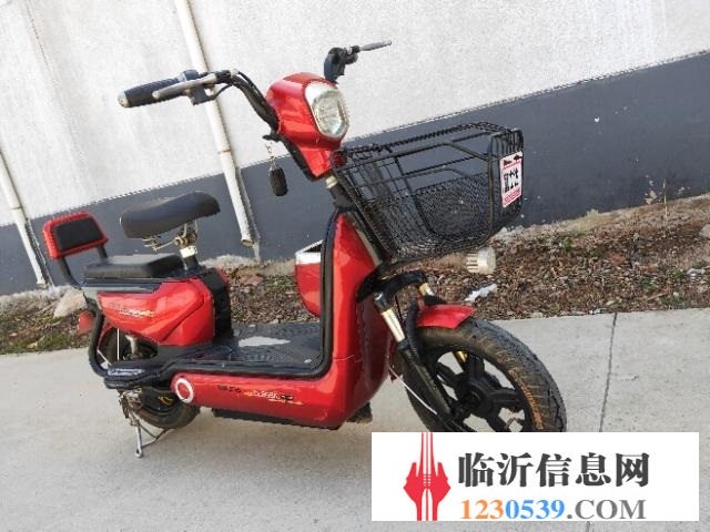 低价转让大电池富士达电动车