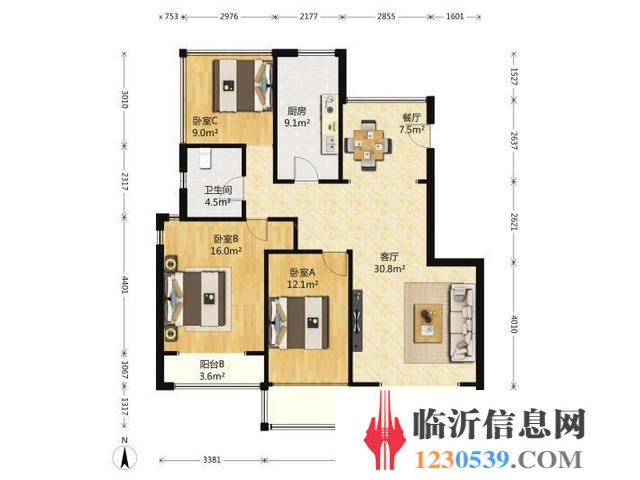 翡翠传奇 电梯房无 税费 有车位 双卫 市政供暖 杏园学 区
