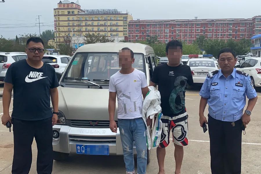 套牌、酒驾、盗抢车...临沂这名男子这回栽了！