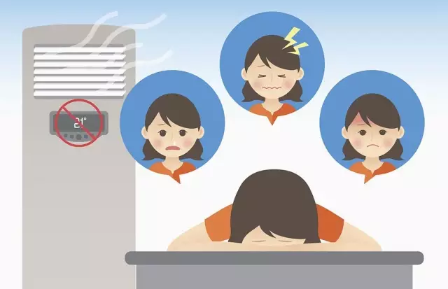 吹空调进ICU！这个“杀手”有点冷