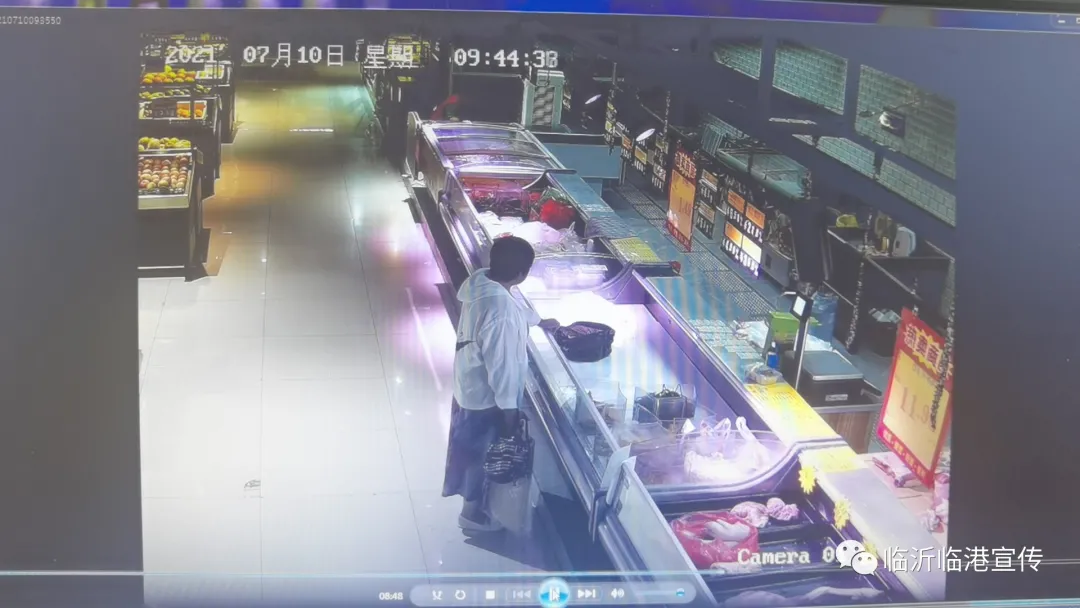 涉案金额210元？！但临沂一女子干的这事，太丢人