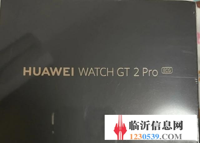 华为 WATCH GT 2 Pro