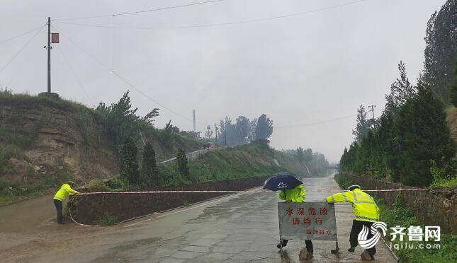 临时封闭！暴雨导致临沂城区这些路口积水较深，请绕行