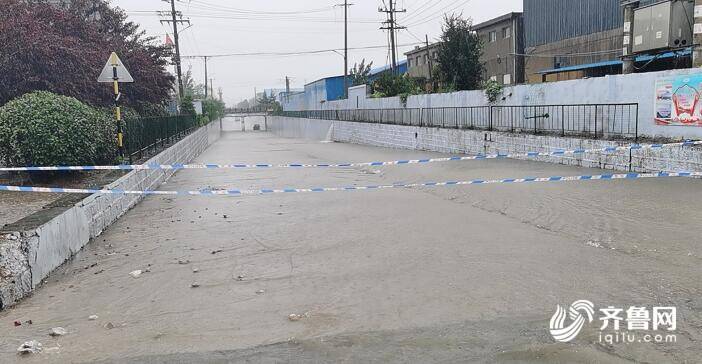 临时封闭！暴雨导致临沂城区这些路口积水较深，请绕行