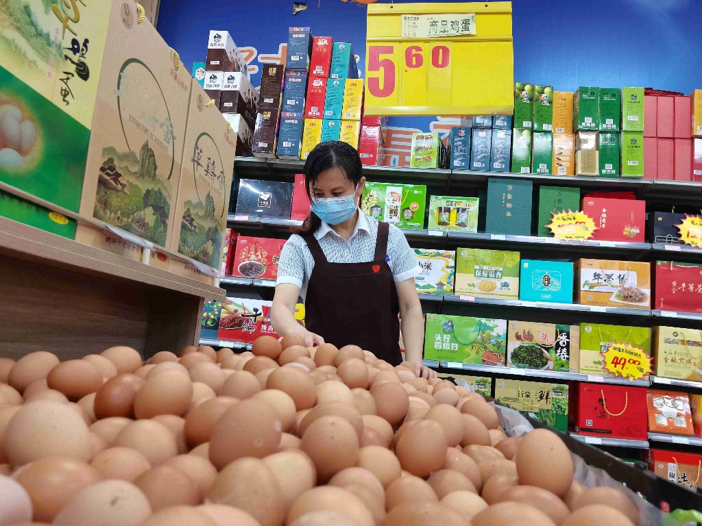 临沂鸡蛋已经突破6元/斤了，服不服？