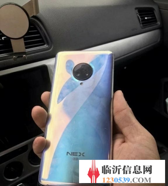 Vivo  nex3   5g网络