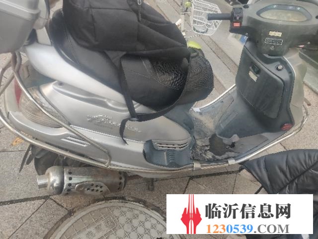 急售摩托车。手续齐全！！