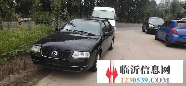 11年精品大众桑塔纳志俊