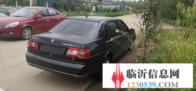 11年精品大众桑塔纳志俊