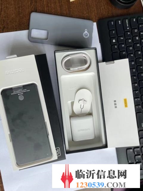 realme GT 大师版