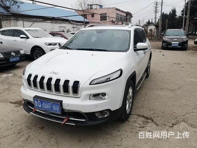 Jeep 自由光 2016款 2.0 手自一体 优越版