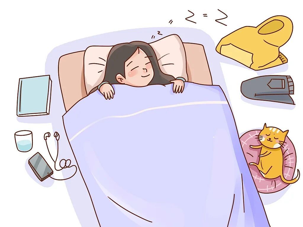 睡不好从头伤到脚！10个方法帮您改善睡眠