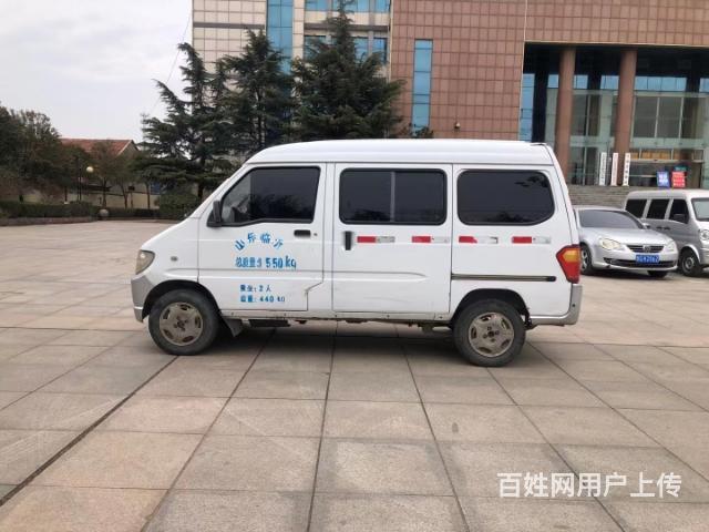 私家车11年货运五菱之光