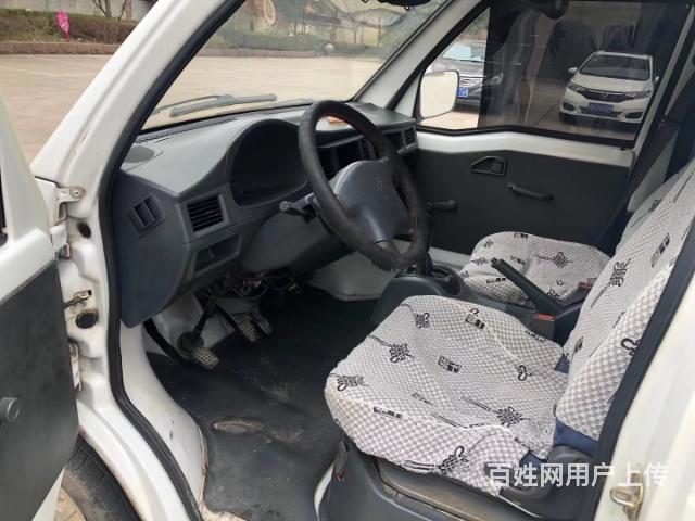 私家车11年货运五菱之光