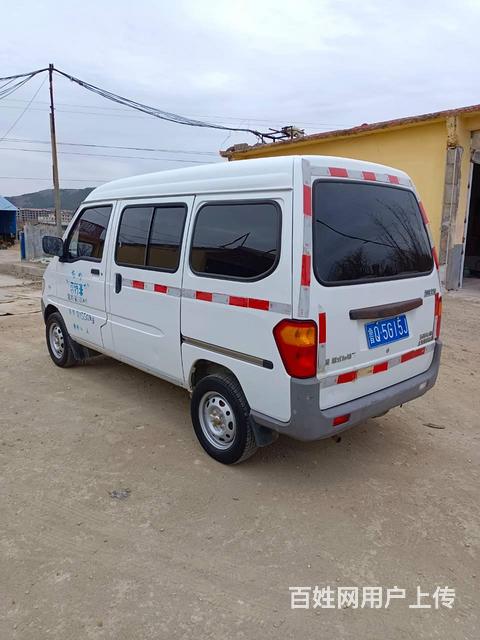 4座五菱之光，货运面包车，极品车况，8千5包过户