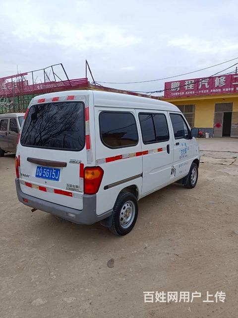 4座五菱之光，货运面包车，极品车况，8千5包过户