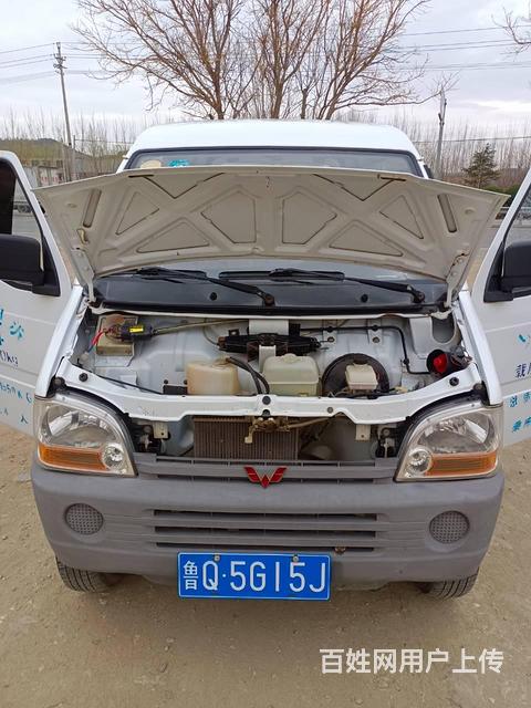 4座五菱之光，货运面包车，极品车况，8千5包过户