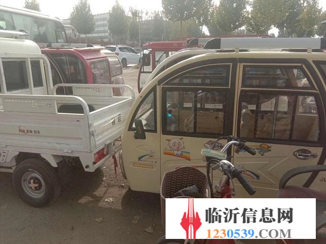 二手三轮车，四轮车