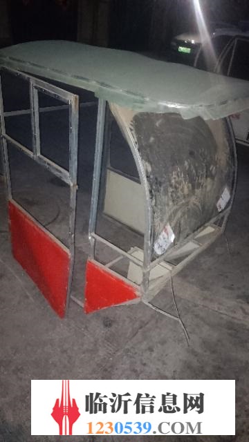 出售自用电动车车棚