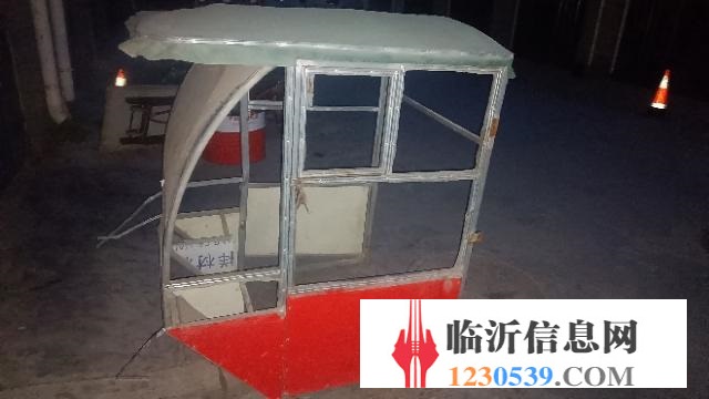 出售自用电动车车棚