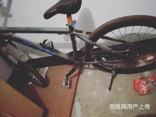 变速自行车