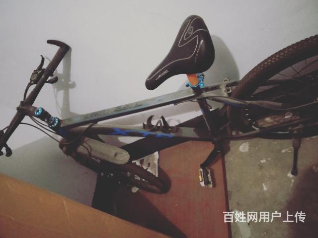 变速自行车