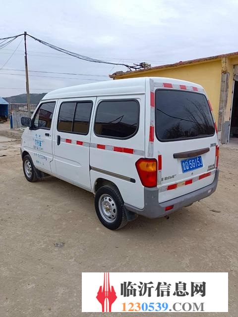 4座五菱之光，货运面包车，极品车况，8千5包过户