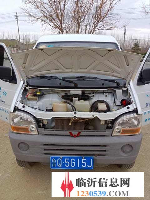 4座五菱之光，货运面包车，极品车况，8千5包过户
