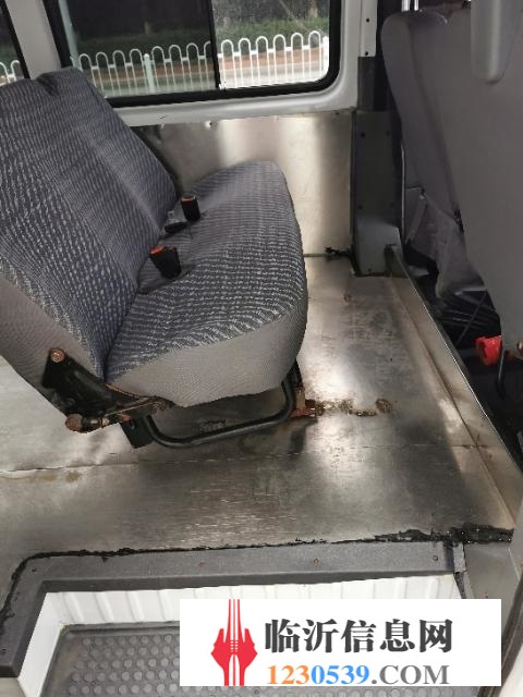 转让江铃全顺